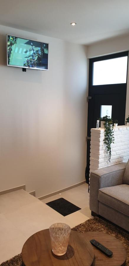 Huis Alna 1 Мехелен Екстериор снимка